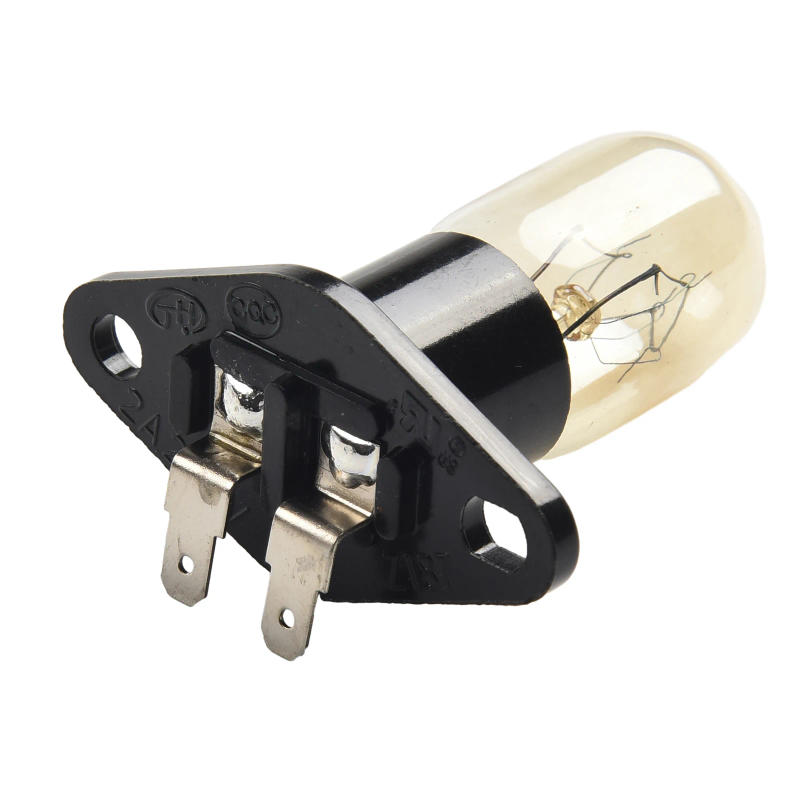 Description Picture 3 of item2pcs Microwave Ovens Light Bulb Lamp Globe 250V 2A  Fit For Midea Most Brand Home Kitchen Appliance Replacement Accessories