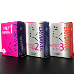 Korea Permania Lash Lift Kit for Eyelash Extension Curling Eyelash Lifting Kit Mascara Long Lasting Growth Treatment Tool