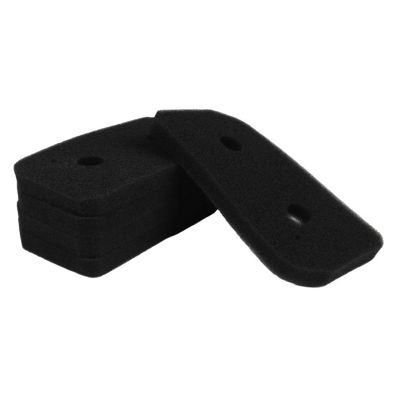 Description Picture 5 of item5PCS Vacuum Sponge Filter 12007650 Foam Filter Replacement Dryer Filter For Bosch For Siemens Series 4 Series 8 Cleaning Tool