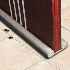 95cm Door Seal Guard Wind Dust Blocker Sealer Stopper Guard Sealer Stopper Door Bottom Sealing Strip Door Weatherstrip