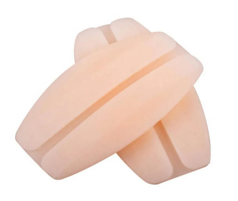 Description Picture 5 of itemNew Design Bra Strap Decompression Shoulder Pads Silicone Underwear Anti-Slip Shoulder Pad DIY Apparel Accessories Sholder Pads