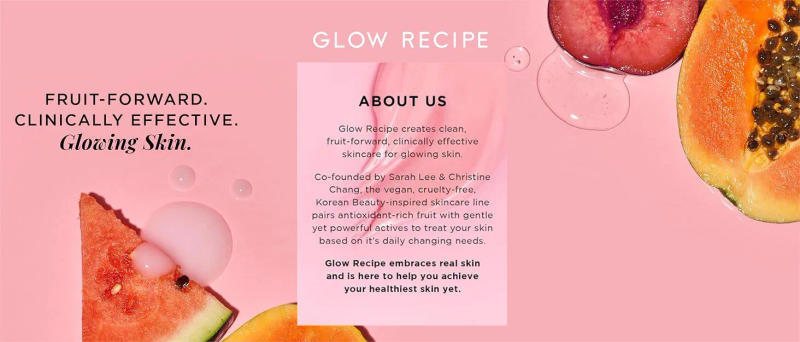 Description Picture 2 of itemGLOW RECIPE WATERMELON GLOW P H A + B H A PORE-TIGHT TONER HYDRATING + PORE-REFINING TONIQUE 150ml