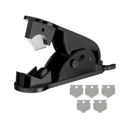 PTFE Tube Cutter PE Hose Pipe Cutter Plastic Tubing Cutting Tool for Nylon PU PVC Tube Cut Up To Purifier Water Pipe Tube