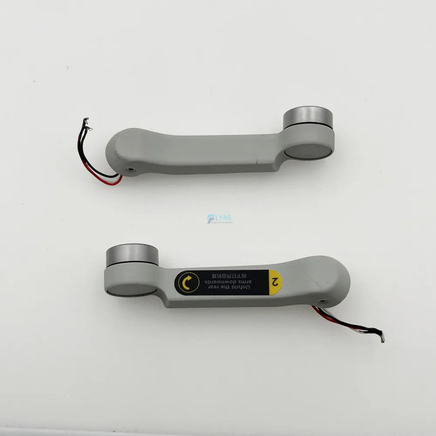 Description Picture 4 of itemGenuine Motor Arms for DJI Mini 2 Left/Right Front/Rear Motor Arm/Shell  Spare Part for Mavic Mini 2 ( in good condition)