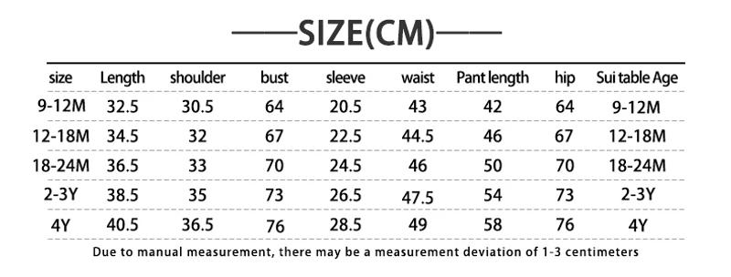 Description Picture 2 of itemBaby Girls Clothes Set Fleece Embroidery Daisy Pullover Sweatshirt+Jogger Pants Set Girls Boys Tracksuit Toddler Girl Clothes
