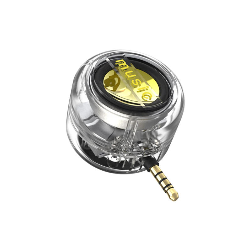 Description Picture 3 of itemMini Music speaker Sound Column Hifi Music Stereo Sport For Pc Laptop Phone Mobile Portable Rechargeable Small Speaker 3.5mm