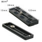 PU120 X 38mm