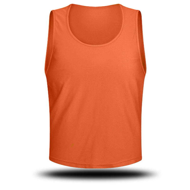 Description Picture 6 of itemFootball Vest Jerseys Aldult Sports Training BIBS Vests Basketball Cricket Soccer Football Rugby Mesh Team Sports Accessories