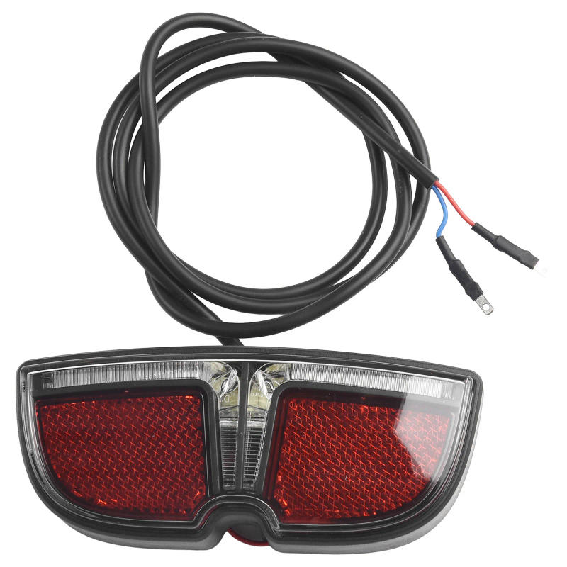 Description Picture 4 of itemTaillight E-Bike LED Lamp 6V Taillight For Bafang  Drive Motor Rear Light Drive Motor Rear Light ABS Electric Bicycle Parts