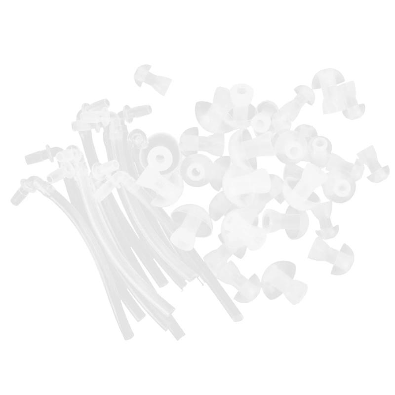 Description Picture 5 of itemHearing Aid Earplug Ear Plugs Eartips Domes with Sound Tube Hearing Aids Accessories Eartips Domes with Sound Tube