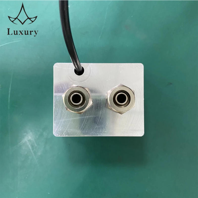 Description Picture 4 of itemSilver Seiko Epson Sprayer UV Lamp Modified Roll UVLED Curing Lamp UV Roll Camera LED Light Ink Resin Glue Curing