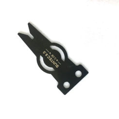 Decut Archery Arrow Rest Mounting Blade For SUNTEC -1 Compound Bow Accessory