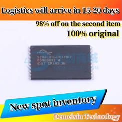 10PCS 100%Original S29AL016J70TFI020 TSOP-48-12.2mm New in Stock