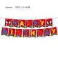 1set bunting