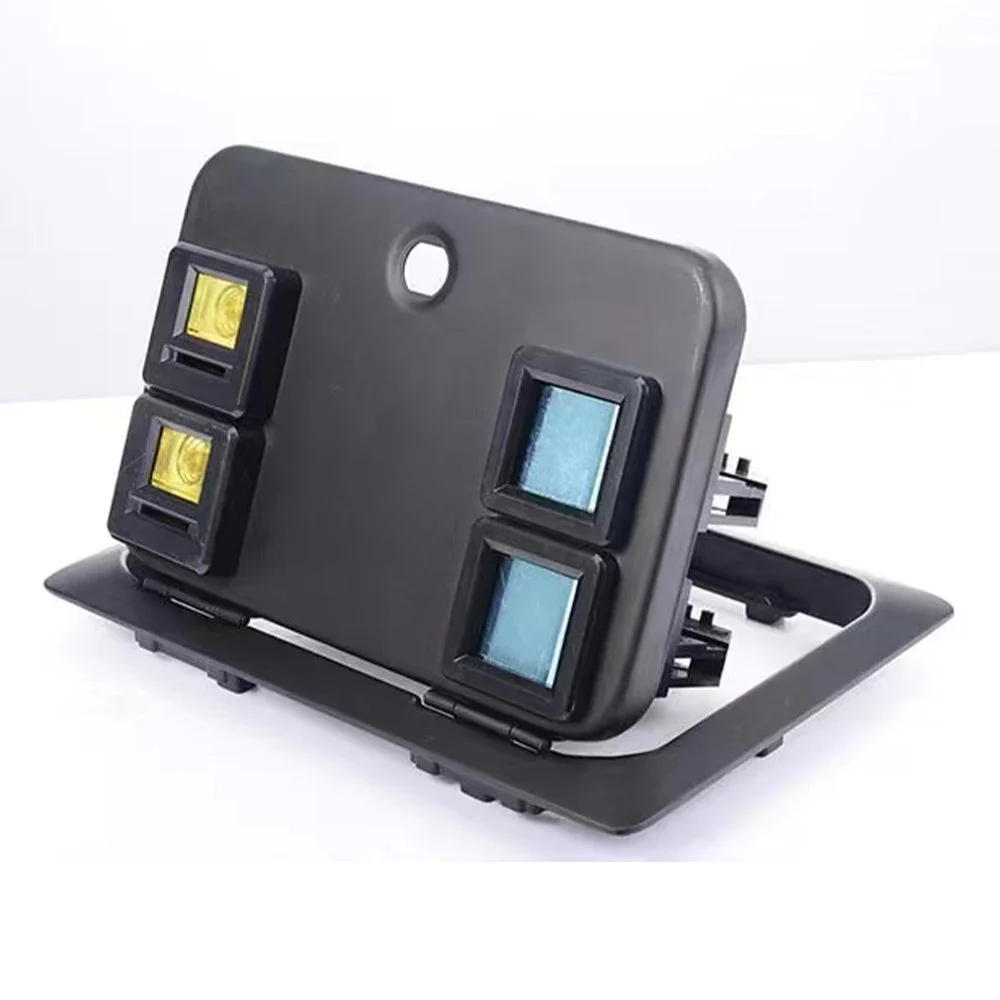 Description Picture 4 of itemIron Arcade Coin Door With 12V Comparative Acceptor Support All 20- 29mm Coin Tokens For MAME Jamma Arcade Game Machine Project