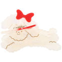 Cute Acetate Animal Dog Hair Clip For Women Girls Hair Claw Styling Tool Barrette Hairpin Accessories Style