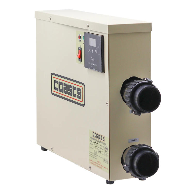 Description Picture 5 of item11KW Electric Pool Water Heater for Above Ground Inground Pool Hot Tub,Upgrade Portable SPA Water Bath Heater Thermostat