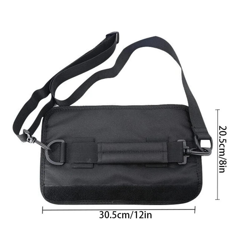 Description Picture 4 of itemPortable crossbody golf club bag, portable adjustable golf club storage bag, driving range travel bag, golf training bag