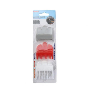 1 Set Cutting Guide Comb  Anti-deform   Hair Limit Comb Hair Clipper Guide Trimmer Universal Comb