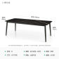 1.8m Table