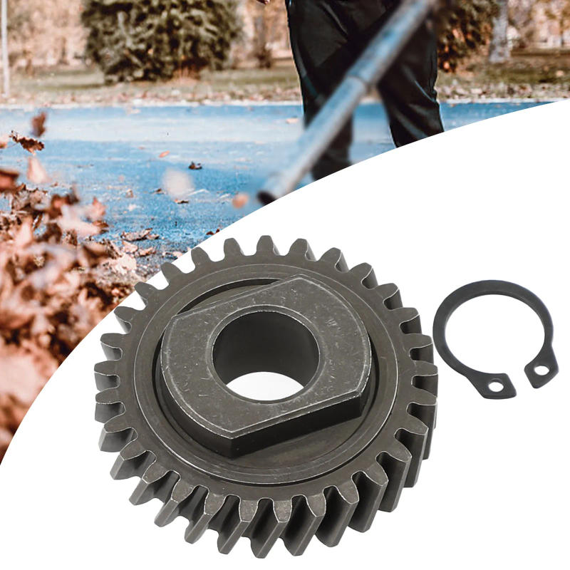 Description Picture 4 of itemGear W11086780 9706529 Worm Gear For KitchenAid Stand Mixers Leaf Outdoor Blower Vacuum Parts Hardware Power Transmission Parts