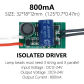 DC9-24V 800mA