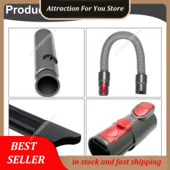 Hot Selling Accessories For Dyson V7 V8 V10 V11 V15 Vacuum Cleaner, Vacuum Cleaner Attachment For Dyson Hose Crevice Nozzle Adap