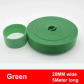 Green 20mm 5meter