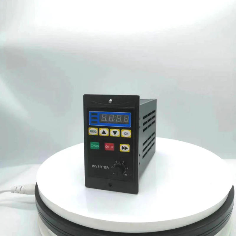 Description Picture 3 of itemZGNP 220V Frequency Drive - 0.75KW, 1.5KW, 2.2KW, Single-Phase Input, Three-Phase Output