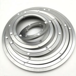12-39cm Rotating Bearing Turntable Lazy Susan Base For Kitchen Dining Table Round Rotating Turntable Bearings Swivel Plate