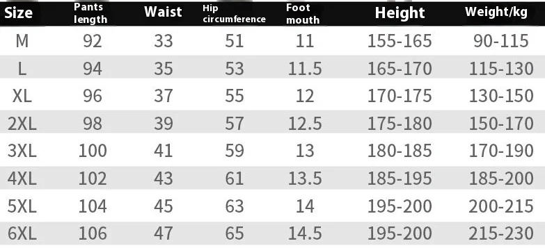 Description Picture 2 of itemMen's Leggings Sports Pants Trend Spring and Autumn Young Student Couples Loose Casual Pants