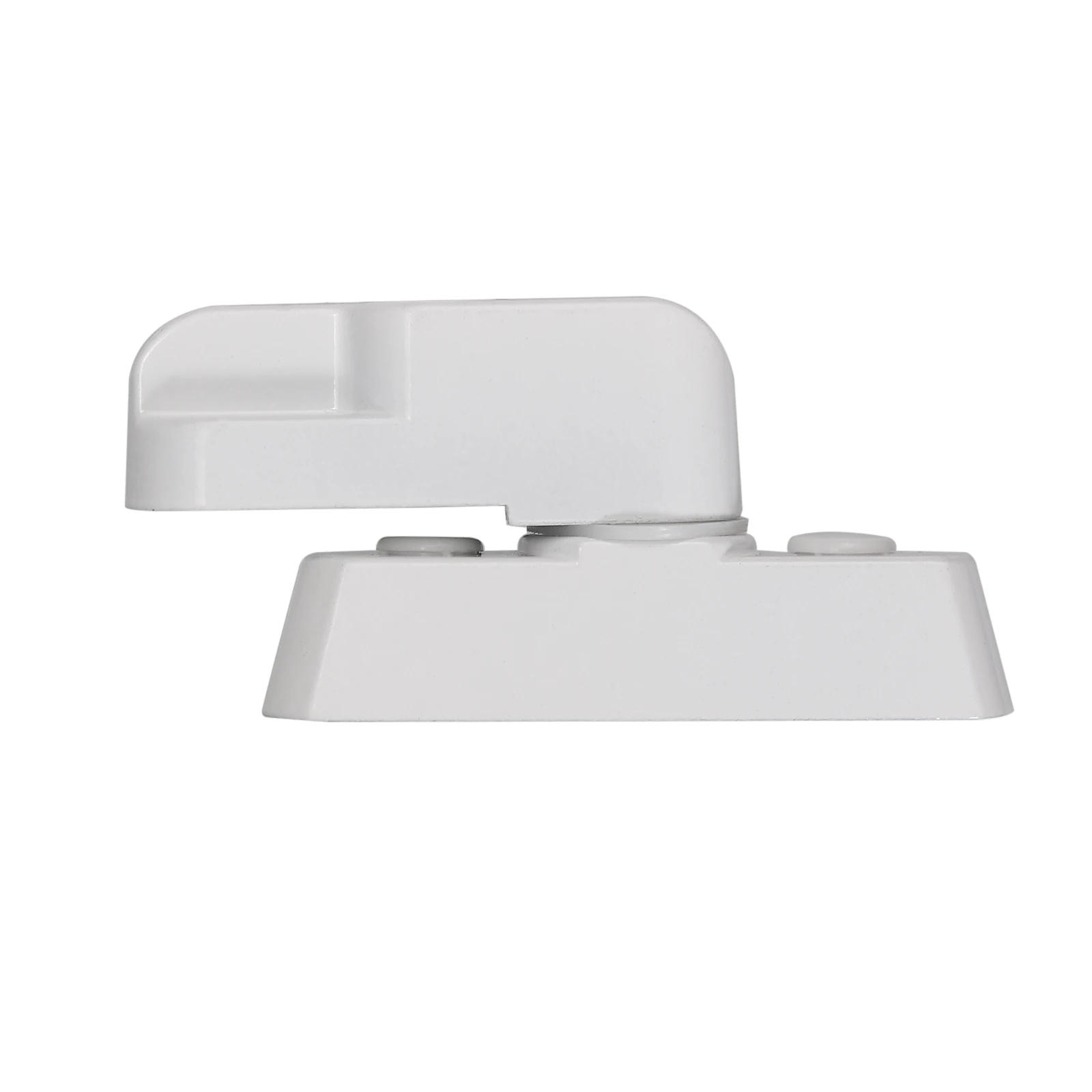 Description Picture 5 of item4 Pcs Child Safe Security Window Door Sash Lock With Key Safety Lever Handle Sweep Latch With Keys For Home Security Window Lock