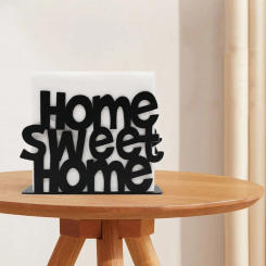 Napkin Holder for Paper Napkins Large Iron Napkin Holders for Table Farmhouse Napkin Dispenser