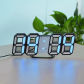 Black Case Blue LED