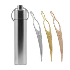 3Pcs Dreadlocks Tools with Case Easy Locking Needle Hair Tool for Dreadlocks