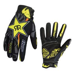 2024 Rockstar THOR Cycling Gloves Motorcycle Gloves Off-Road Downhill DH MX MTB Riding Gloves Outdoor Riding