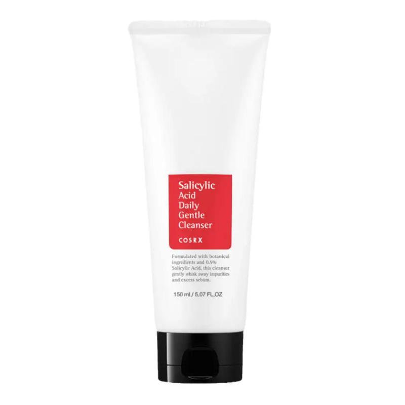 Description Picture 6 of itemCOSRX Snail Amino Acid Cleanser Lady Gentle Moisturizing Cleanser for Deep Cleansing Facial Cleanser Face Cream 1pcs