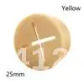 25mm Yellow