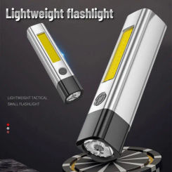 Super Bright High-power Headlamp Head Lamp Headlight New Flashlight Portable Camping Upgraded Rechargeable Camping Lantern