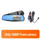 No rear camera