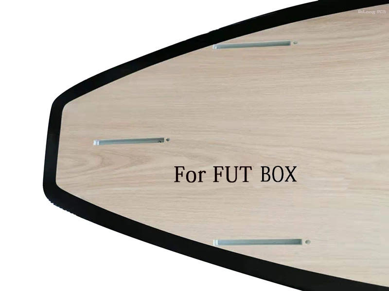 Description Picture 3 of itemBiLong Futures Fins Surfboard Fins Thruster Tri Fin 3pcs Set  G5 Size Fiberglass Honeycomb with Carbon Quilhas  Surf Fin Surfing