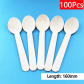 100pcs Spoons(16cm)