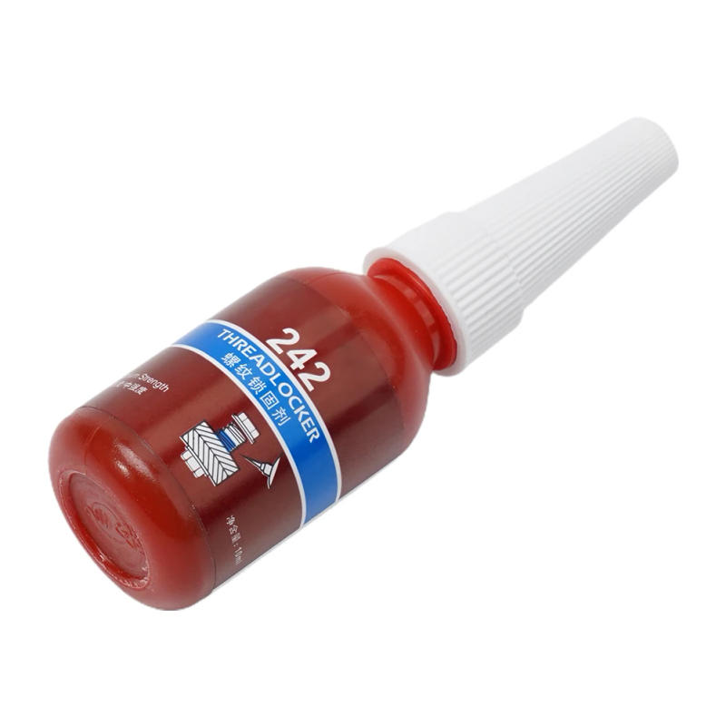 Description Picture 4 of item10ml Threadlocker 222/242/243/262/263/271/277/290 Anaerobic Adhesive Metal Adhesive Anaerobic Glue Sealers Workshop Tools