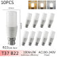 10pcs T37 B22