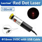 18mm 100mW Dot 5V