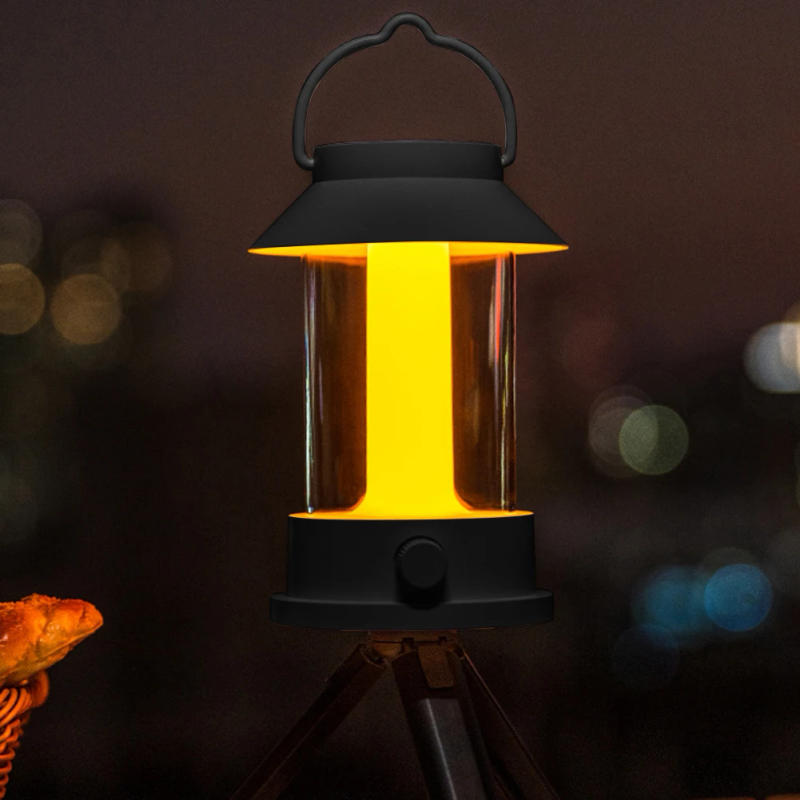 Description Picture 6 of itemTent Lighting Lantern IPX4 Waterproof 4 Modes Last Up To 10H 720LM LED Camping Lantern Stepless Dimming for Fishing Garden Porch