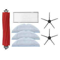Parts for Xiaomi Roborock S7 T7 T7S PLUS Accesories Mop Hepa Filter Main Brush Vacuum Cleaner Accessories