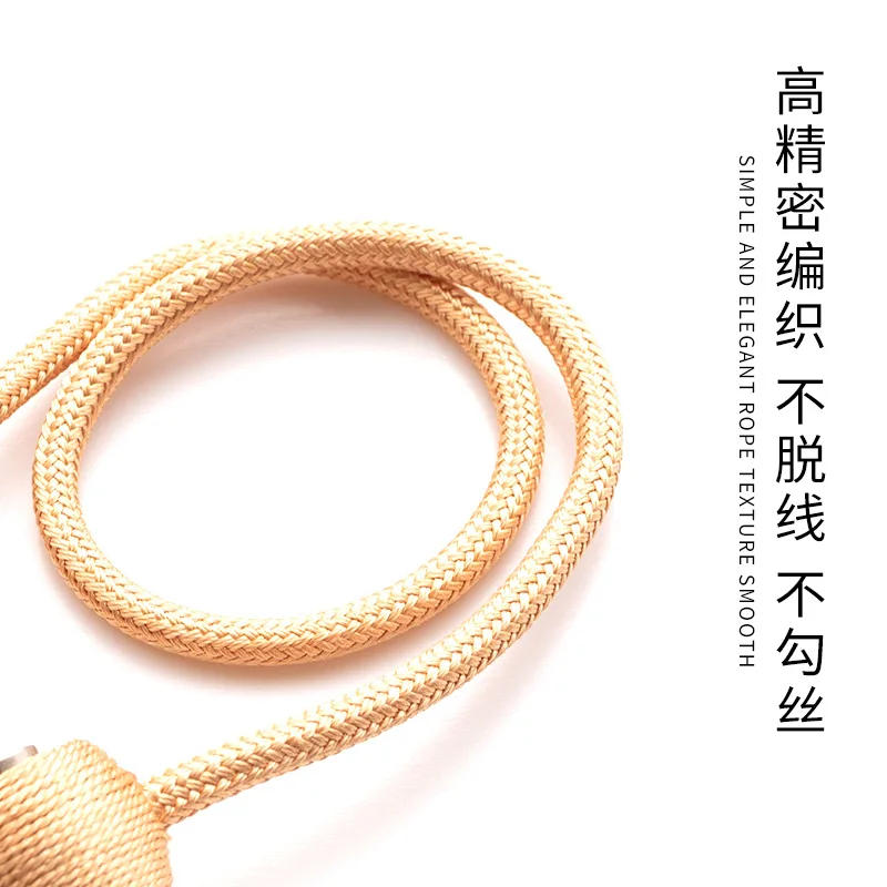 Description Picture 5 of item1/2Pcs Magnetic Curtain Clip Pearl Ball Curtains Holder Tieback Home Decor Hanging Ball Buckle Tie Back Room Accessories