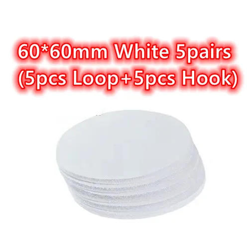 Description Picture 6 of item60mm 60*40mm Strong Self Adhesive Fastener Dot Stickers Adhesive Tape for Bed Sheet Sofa Mat Carpet Anti Slip Mat Hook Loop Tape