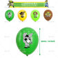 16pcs balloons